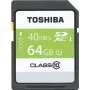 TOSHIBA 64GB SDXC-Karte UHS-1, Retail (SD-T064UHS1(6)