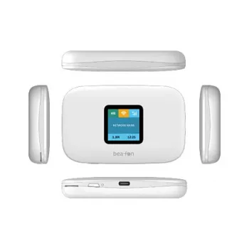 Kabelloser 4G-Router Beafon MR2 CAT 4 weiß — MR2_EU001W