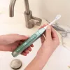 Schallzahnbürste Silk'n SonicYou Grün Mint