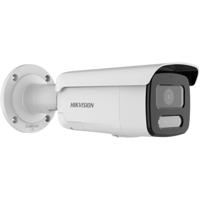 Hikvision Pro Series mit ColorVu DS-2CD2T47G2H-LISU/SL(2.8mm)(eF) Bullet-IP-Sicherheitskamera Innen- & außen 2688 x 1520 Pixel Decken-/Wandmontage