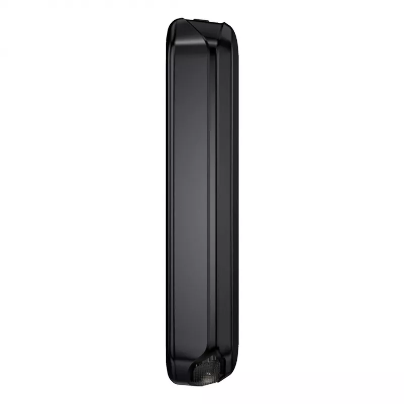 Baseus BS-CH001 - Starthilfegerät, Booster 10000 mAh 12V (1000 A / 500 A) + Krokodilklemmen (schwarz)