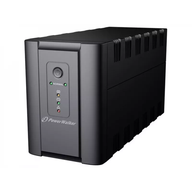 Unterbrechungsfreie Stromversorgung PowerWalker VI 1200 SH Schuko