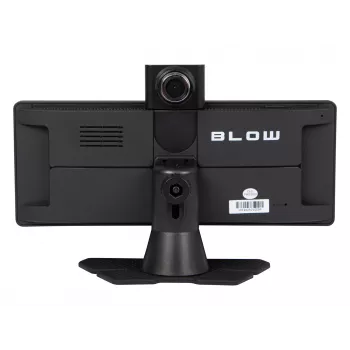 Multimedia Station BLOW Wireless CarPlay5.0 Modell 78-430# – kabellose Apple CarPlay-Multimediaeinheit fürs Auto