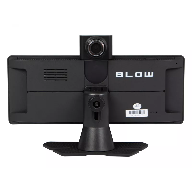 Multimedia Station BLOW Wireless CarPlay5.0 Modell 78-430# – kabellose Apple CarPlay-Multimediaeinheit fürs Auto