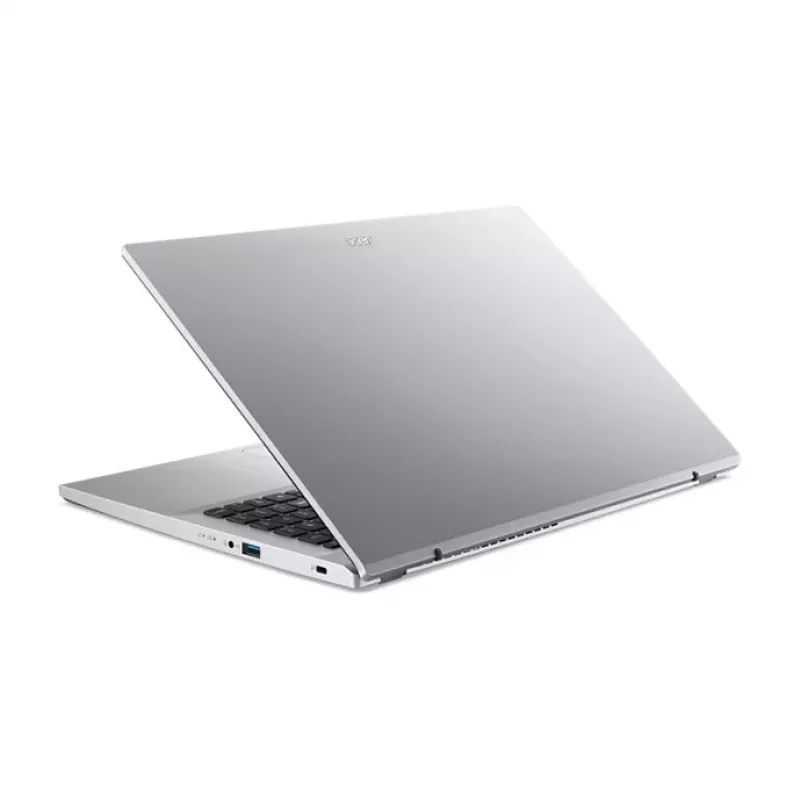 Laptop Acer Aspire Go 15 AG15-42P-R5K8 — AMD Ryzen 5 7430U, 15,6 Zoll FHD, 16 GB RAM, 512 GB SSD, Windows 11 Home, Silber
