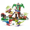 LEGO MARVEL 11200 Spidey und Gobbys Raptor-Schlacht im Baumhaus-Hauptquartier