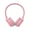 Kopfhörer Tellur Buddy Bluetooth Over-Ear Pink