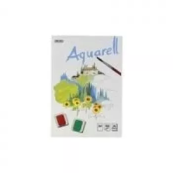 Schreibblock Herlitz 495457 A4 20 Blatt Mehrfarbig