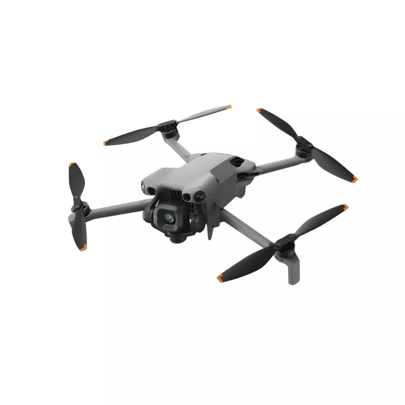 DJI MINI 5 PRO Fly More Combo (RC2) leichte 249g Drohne mit 50MP Sensor, Lidar, 3x Akkus, Fernsteuerung mit Bildschirm