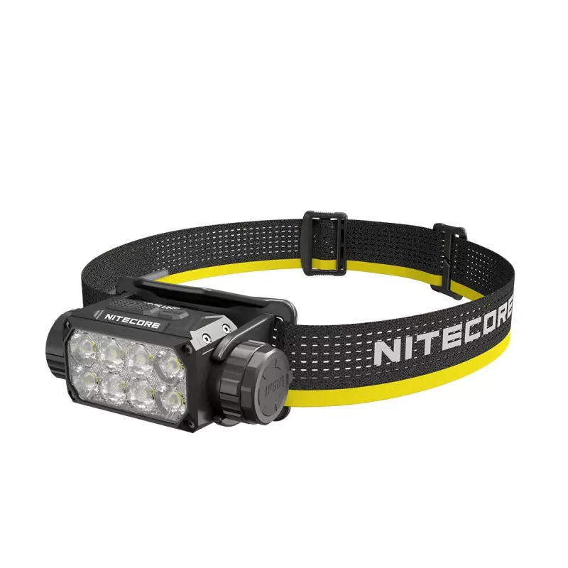Stirnlampe H-Serie 3000 LUMEN / HC75 Uhe Nitecore