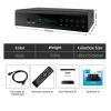 Extralink Home Tuner DVB-T2 Digital-TV-Decoder H.265 HEVC FULL HD USB HDMI + Fernbedienung