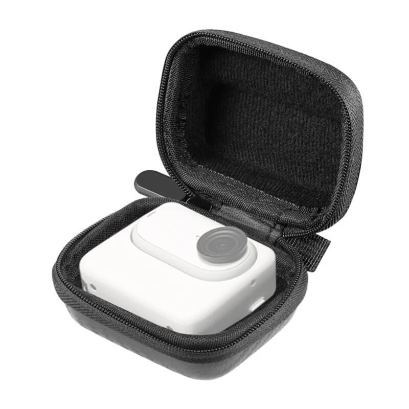 Mini Body Bag PULUZ für Insta360 GO 3 / GO 3S (Schwarz)