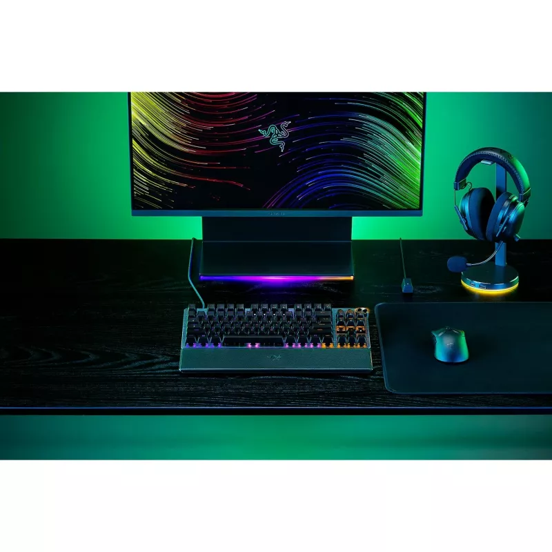 Tastatur Razer Huntsman V3 Pro Tenkeyless Optical Switch RGB LED