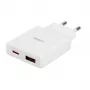 iBox ILUC43W Ladegerät für Mobilgeräte Universal Weiß AC Indoor