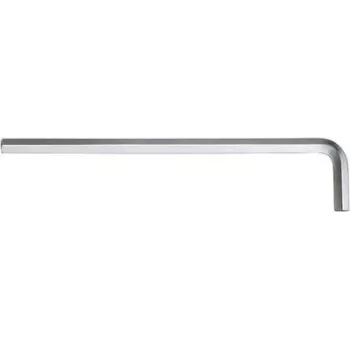 L-förmiger Inbusschlüssel Wiha 01212 metrisch 25,9 cm langer Schenkel 5,7 cm kurzer Schenkel
