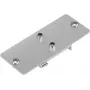 Hutschienenadapter Renkforce RF-2826052, einteiliger Montageadapter für Hutschiene