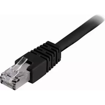 Netzwerkkabel Deltaco STP-620S Schwarz 20m Cat6 F/UTP