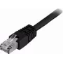 Netzwerkkabel Deltaco STP-620S Schwarz 20m Cat6 F/UTP