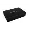 LANBERG DSM1-1005 Netzwerk-Switch 5x 1 Gb/s unmanaged Desktop, Metallgehäuse, 12V