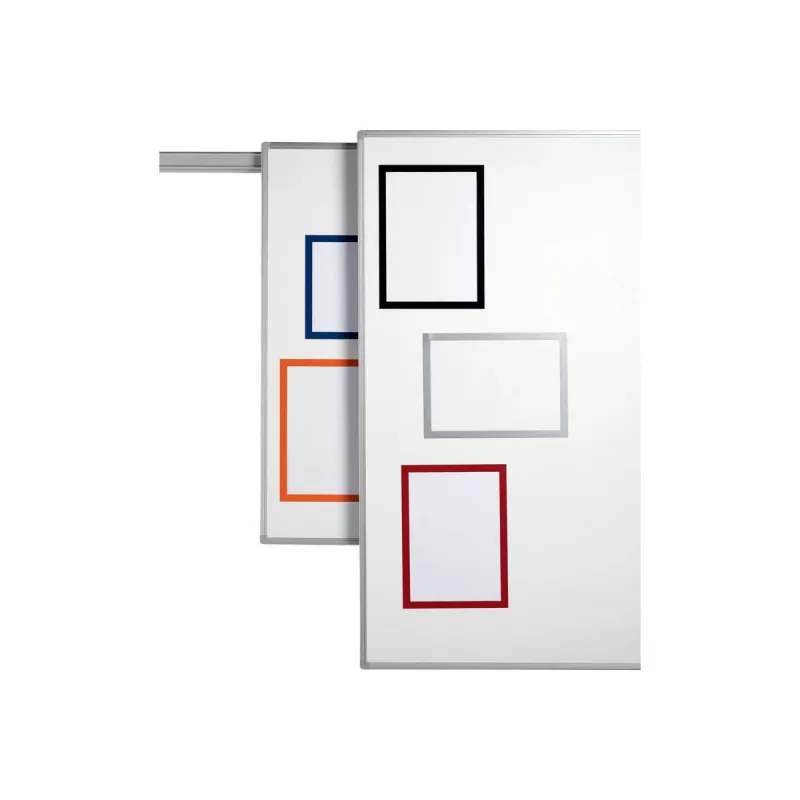 Magnetrahmen A4 Durable DURAFRAME Schwarz
