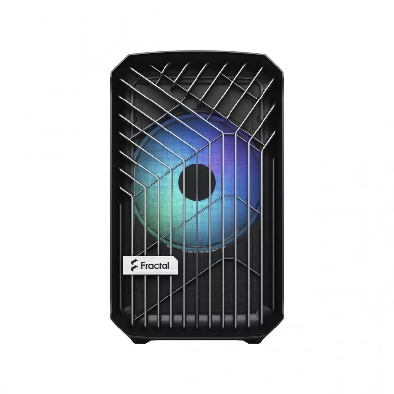 Torrent Nano RGB Schwarz TG Leichte Tönung