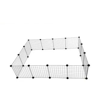 C&C modulares Hundezwinger 180x75 cm