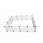 C&C modulares Hundezwinger 180x75 cm