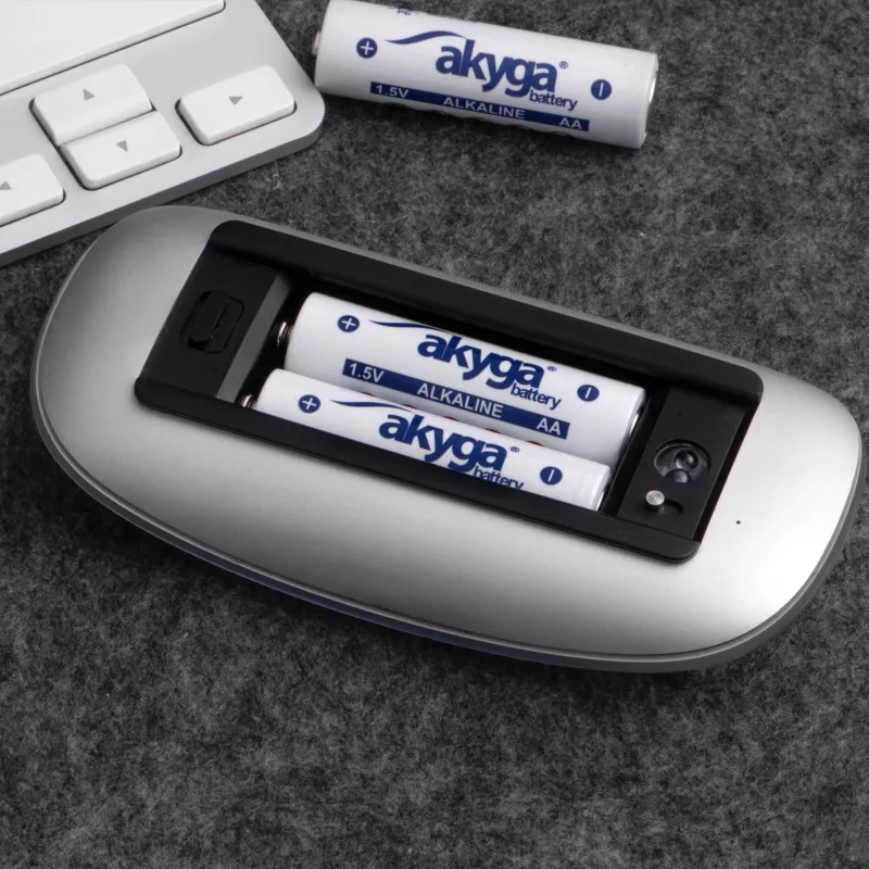 Akyga AKY1971 AAA LR03 Alkaline-Batterie 1,5 V 1300 mAh, 4 Stk. (Blister)