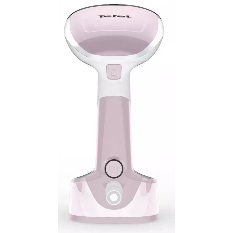 Handdampfbürste Tefal DT3050, 1300 W, 20 g/min Dampf, 0,12 L Tank, 2,6 m Kabel, rosa