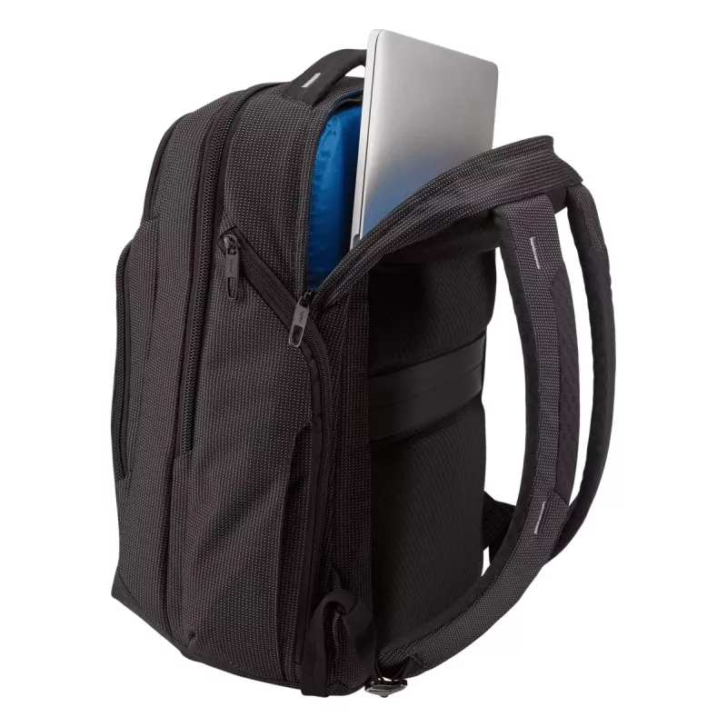 Thule 5258 Crossover 2 Laptop Rucksack 30L Schwarz