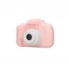 Kinder-Digitalkamera Extralink H20 Pink 1080P 30fps 2,0-Zoll-Bildschirm