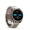 Smartwatch GARMIN Fenix 8 47 mm, 1.4 Zoll (3,56 cm) AMOLED 454×454, Titan, Wi‑Fi, GPS