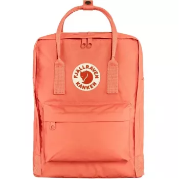 Freizeitrucksack Fjällräven Kånken Coral Polypropylen Vinylon