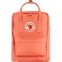 Freizeitrucksack Fjällräven Kånken Coral Polypropylen Vinylon