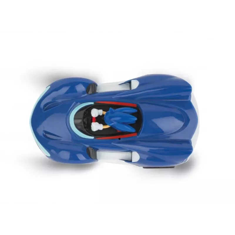 RC Car Team Sonic Racing Mini RC 1:43