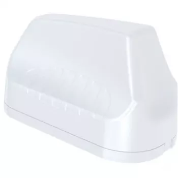 Poynting Antennas 5G/LTE Fahrzeug/Marine A-MIMO-0003-V2-13 Weiß SMA (M) 1,8-4,5 dBi SMA-Männlich 2 Meter Kabel IP67