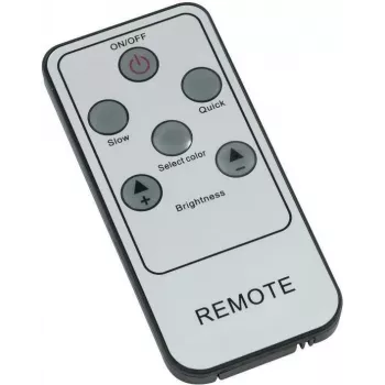 Fernbedienung EUROLITE IR-6 (Modell 50498696) — Infrarot-Handgerät