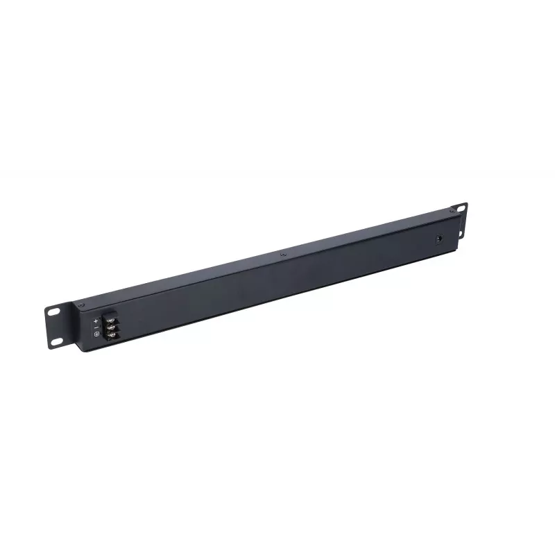 Extralink PoE-Injektor 16 Port 16x 100Mb/s RJ45, Rackmount