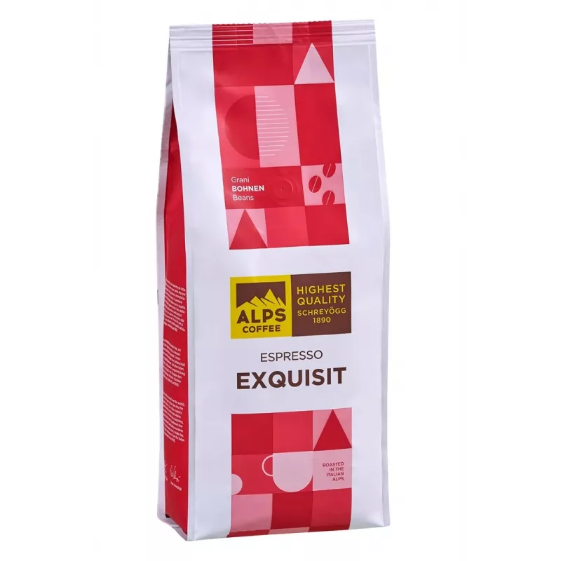 Kaffeemaschine Alps 1000g 20135507000