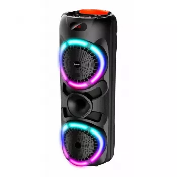 Denver BPS-459 Bluetooth-Lautsprecher max. Leistung 2x200W