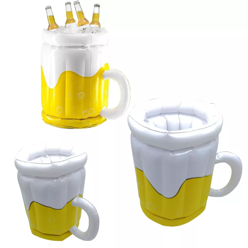 Thumbs Up Mad Monkey 2000009, Gelb, PVC, 15 l