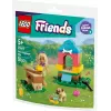 Bricks Friends 30697 Novas Doghouse Build