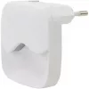 ANSMANN Nachtlicht weiß 220V-230V/50Hz/5 Lumen/Sensor (1600-0406)