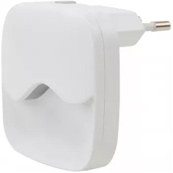 ANSMANN Nachtlicht weiß 220V-230V/50Hz/5 Lumen/Sensor (1600-0406)