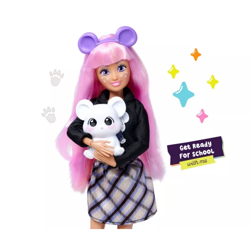 Kawaii Hi Cora Puppe + Zubehör 595-3976