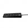 Targus AKP13GL numerische Tastatur Universal USB Schwarz