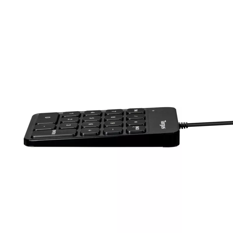 Targus AKP13GL numerische Tastatur Universal USB Schwarz