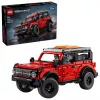 LEGO Technic Konstruktionsset Ford Bronco Off‑Roader 4x4 Modell 42213 — 943 Teile, Alter 9+