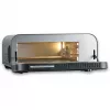 Pizzabackautomat Severin PG 8575 2000 W Schwarz 1 Pizza Digital Timer