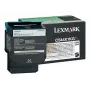 Lexmark C544X1KG - Tinte schwarz - für C544dn, C544dtn, C544dw, C544n, X544dn, X544dn RCS, X544dtn, X544dw, X544n